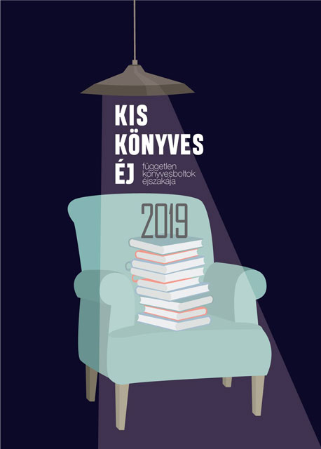 Kis Könyves Éj a Két Egérben